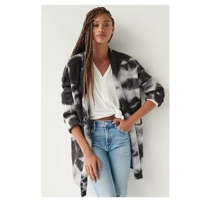 ▪︎Anthro▪︎Avalon Tie-Dye Cardigan